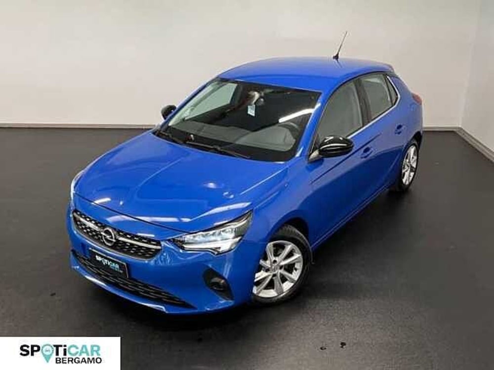Opel Corsa usata a Bergamo (2)