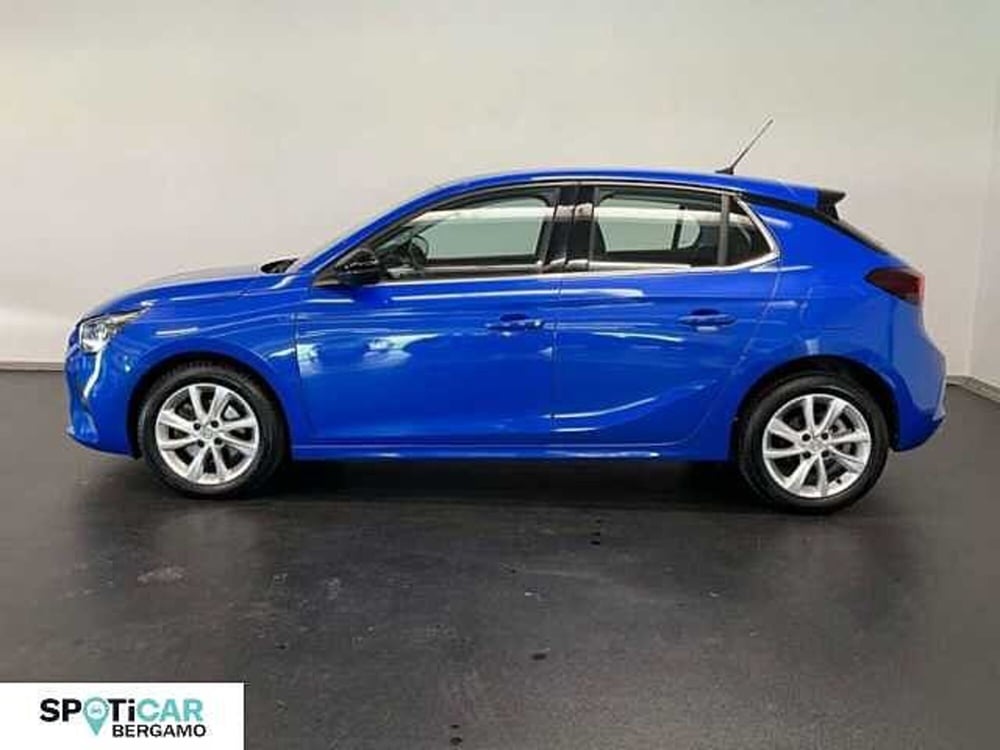Opel Corsa usata a Bergamo (4)
