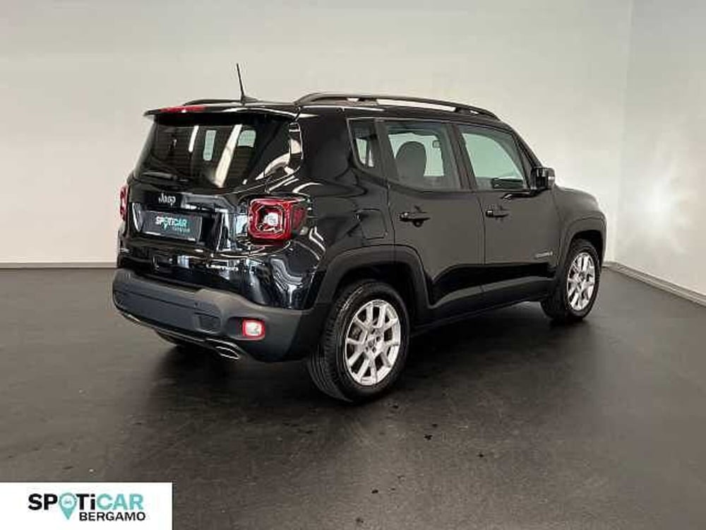 Jeep Renegade usata a Bergamo (10)