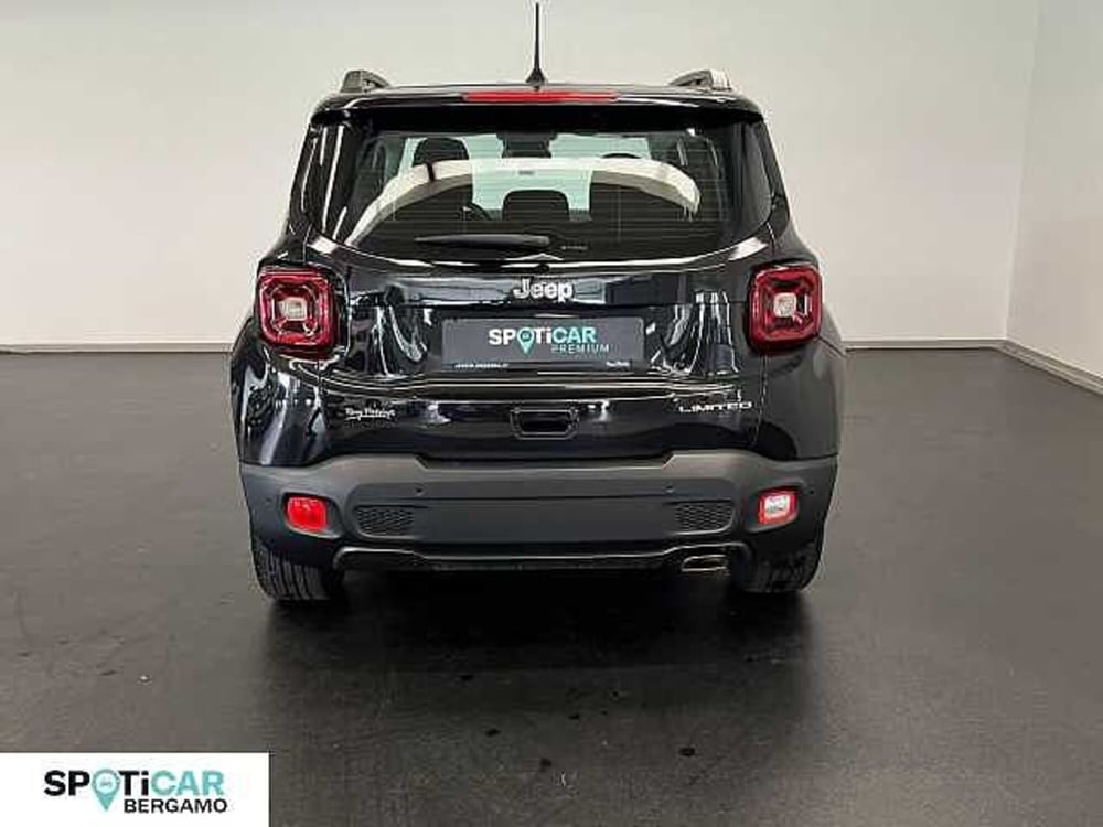 Jeep Renegade usata a Bergamo (11)