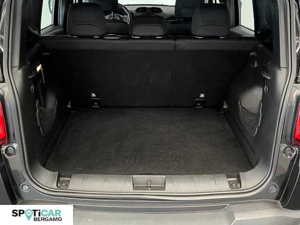 Jeep Renegade usata a Bergamo (13)