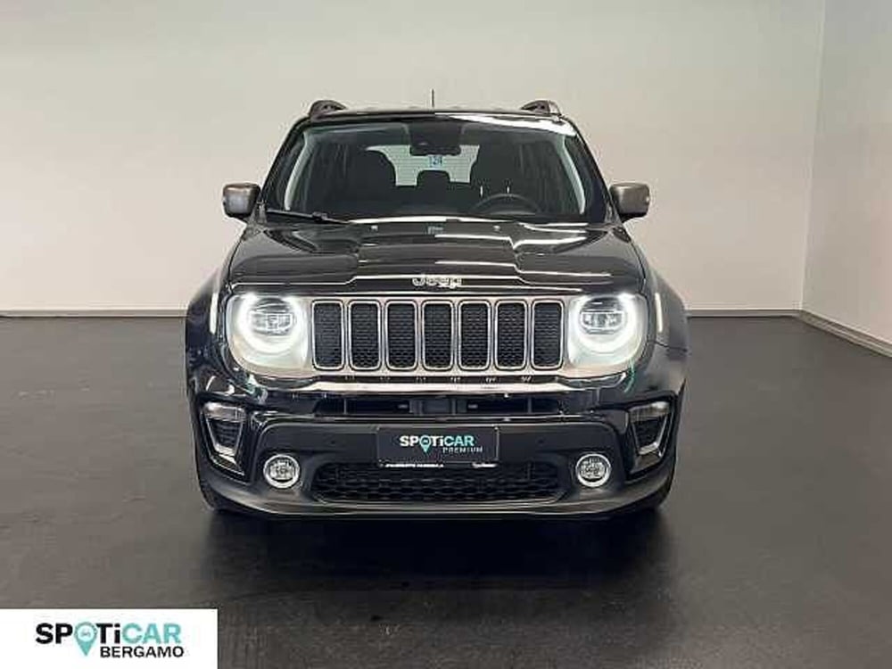 Jeep Renegade usata a Bergamo (2)