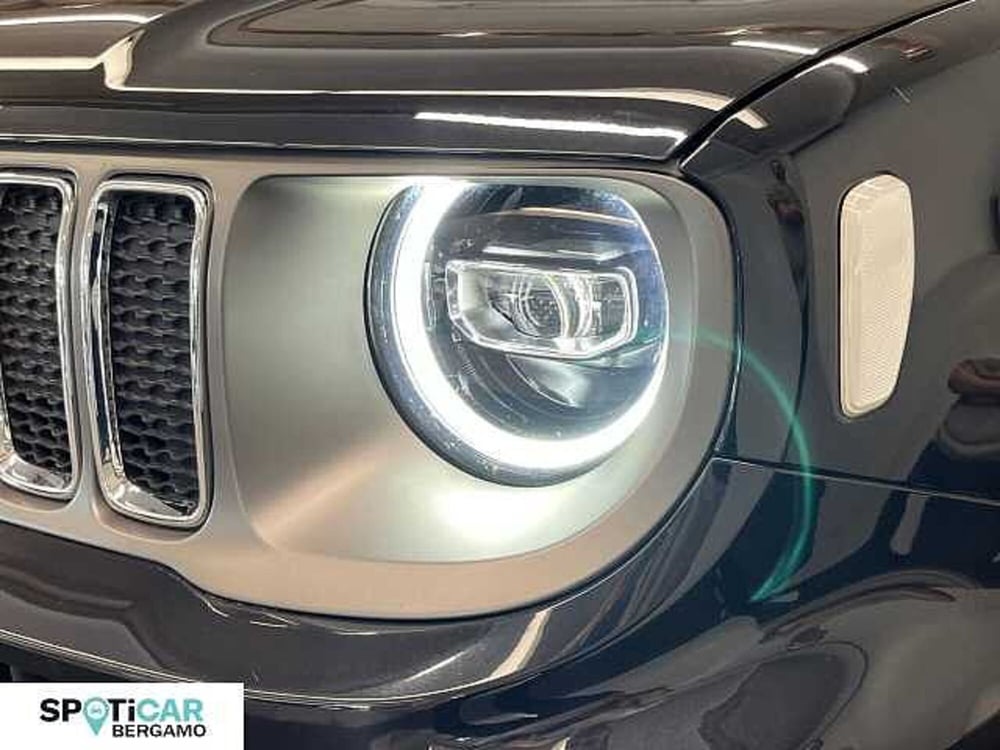 Jeep Renegade usata a Bergamo (3)