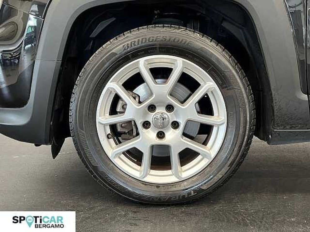 Jeep Renegade usata a Bergamo (5)
