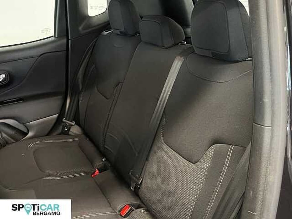Jeep Renegade usata a Bergamo (6)