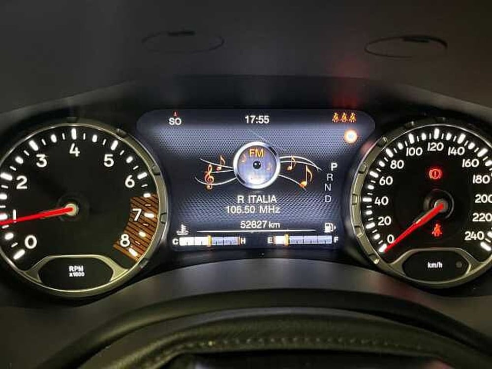 Jeep Renegade usata a Bergamo (7)