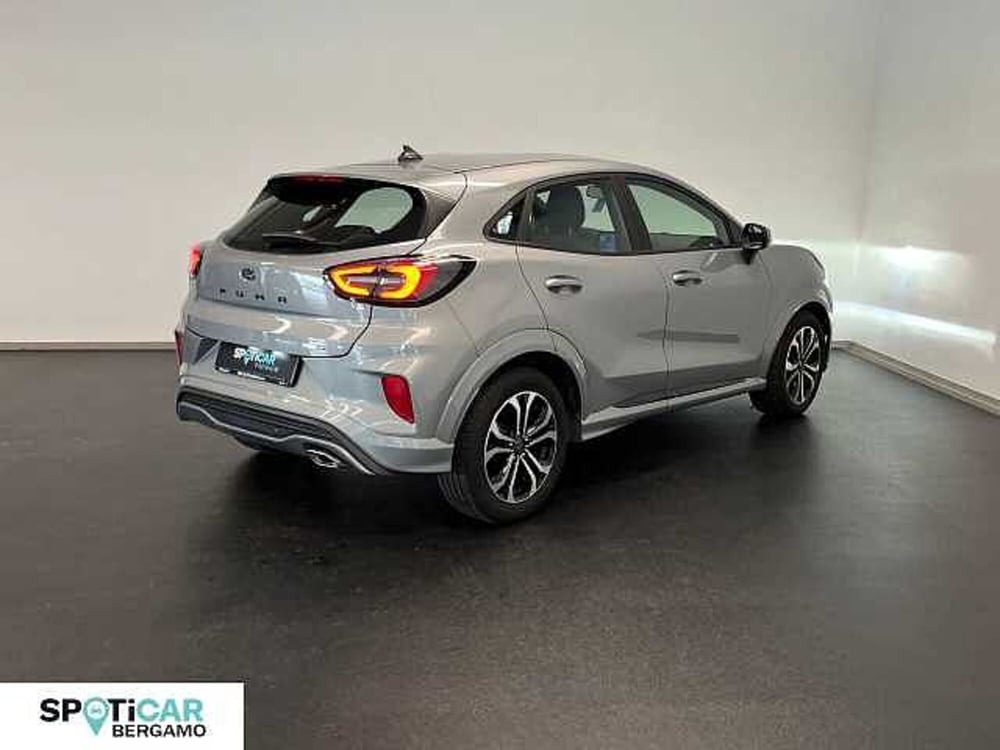 Ford Puma usata a Bergamo (11)