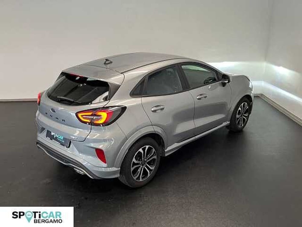 Ford Puma usata a Bergamo (13)