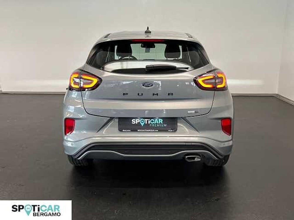 Ford Puma usata a Bergamo (14)