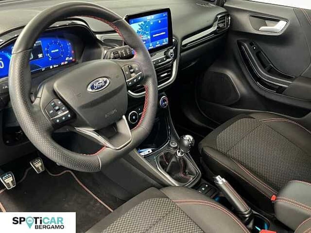 Ford Puma usata a Bergamo (7)