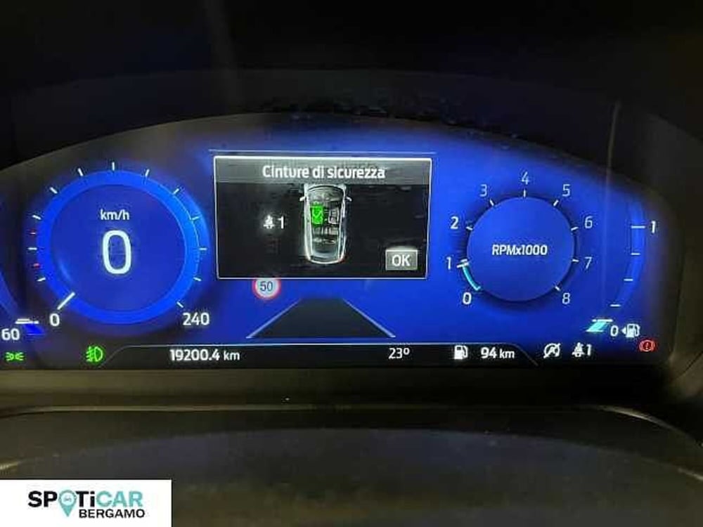 Ford Puma usata a Bergamo (8)