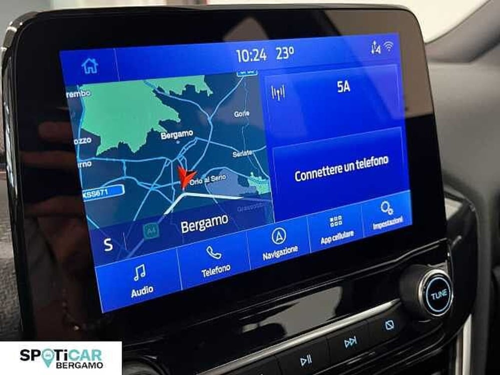 Ford Puma usata a Bergamo (9)