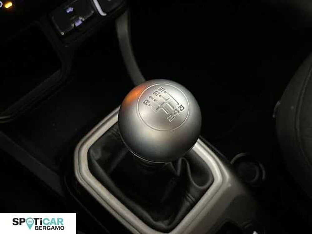 Jeep Renegade usata a Bergamo (10)