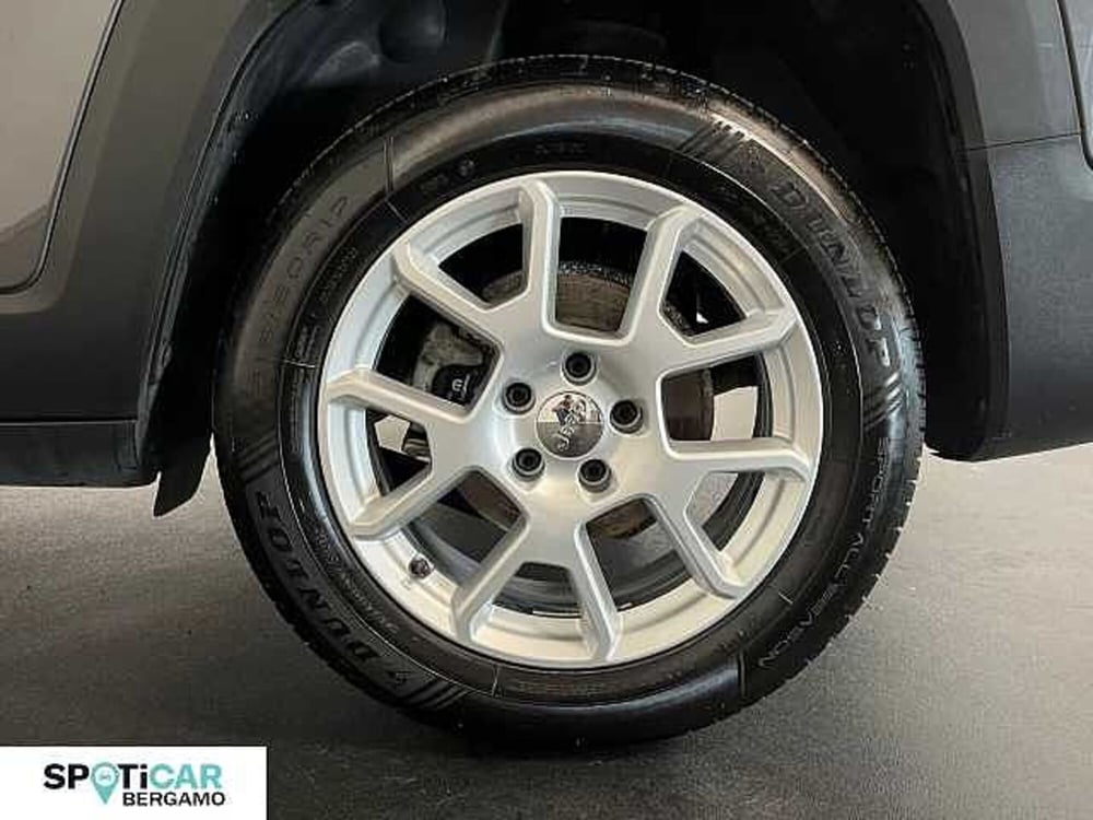 Jeep Renegade usata a Bergamo (11)