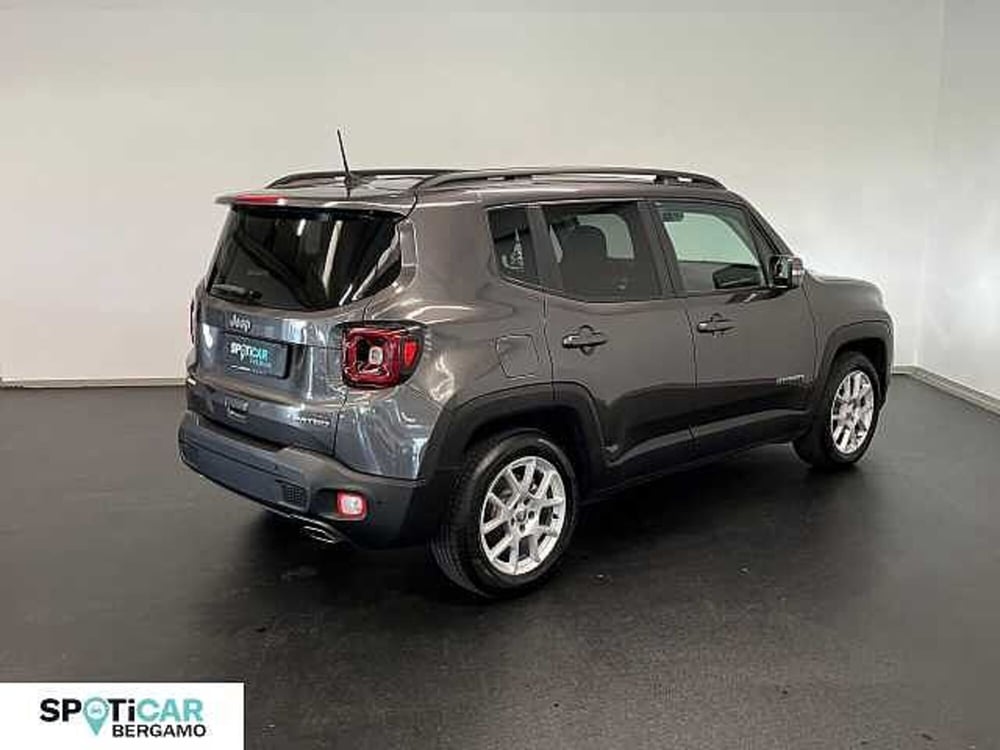 Jeep Renegade usata a Bergamo (12)