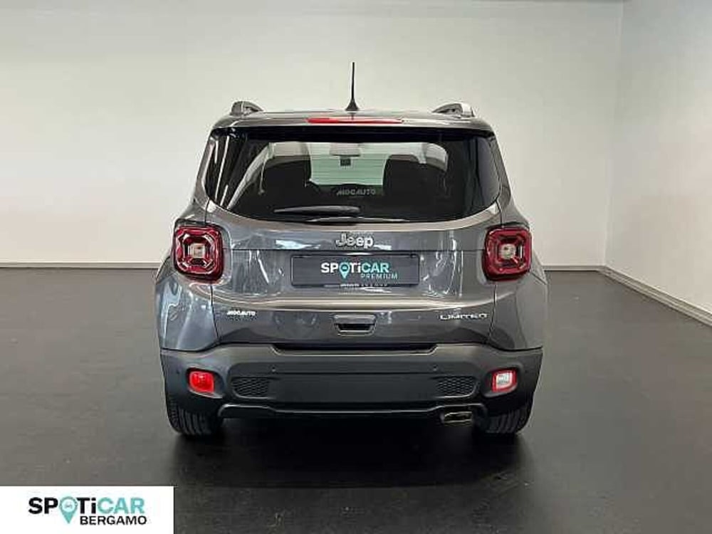 Jeep Renegade usata a Bergamo (13)