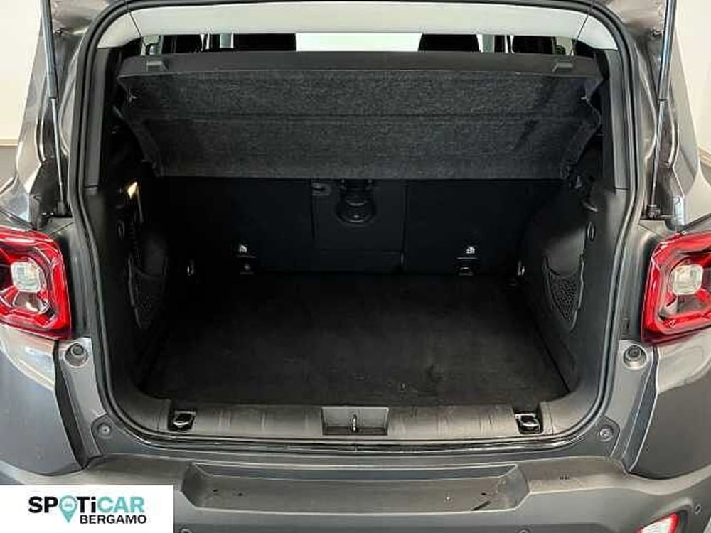 Jeep Renegade usata a Bergamo (14)