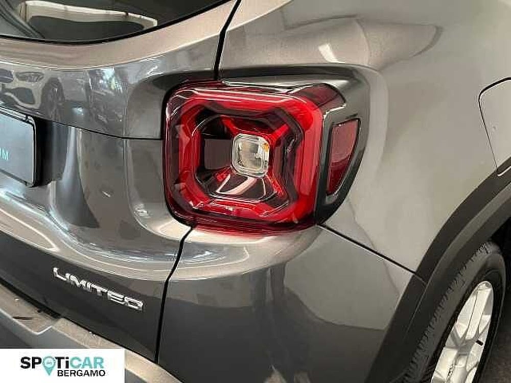 Jeep Renegade usata a Bergamo (15)