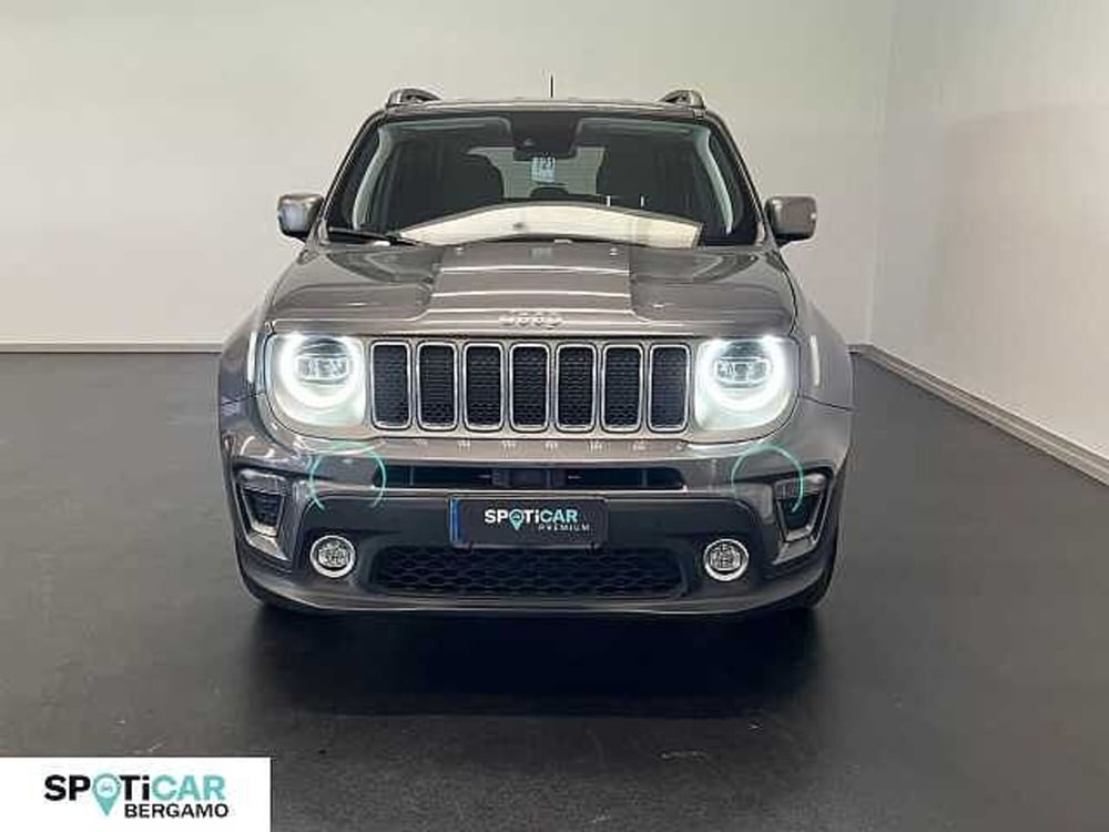 Jeep Renegade usata a Bergamo (3)