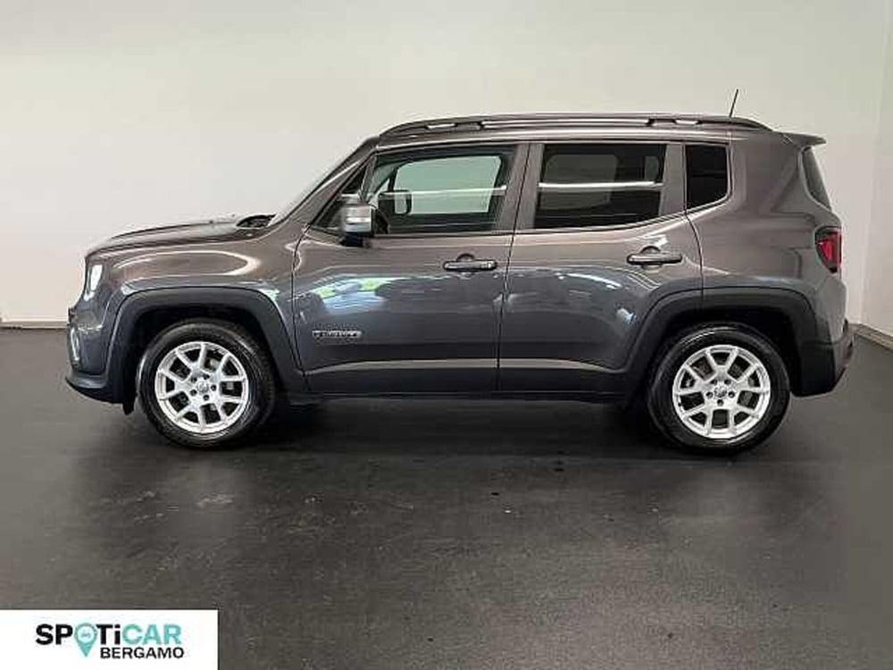 Jeep Renegade usata a Bergamo (5)