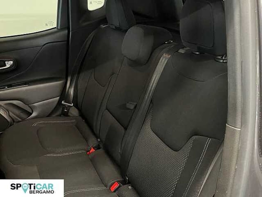 Jeep Renegade usata a Bergamo (6)