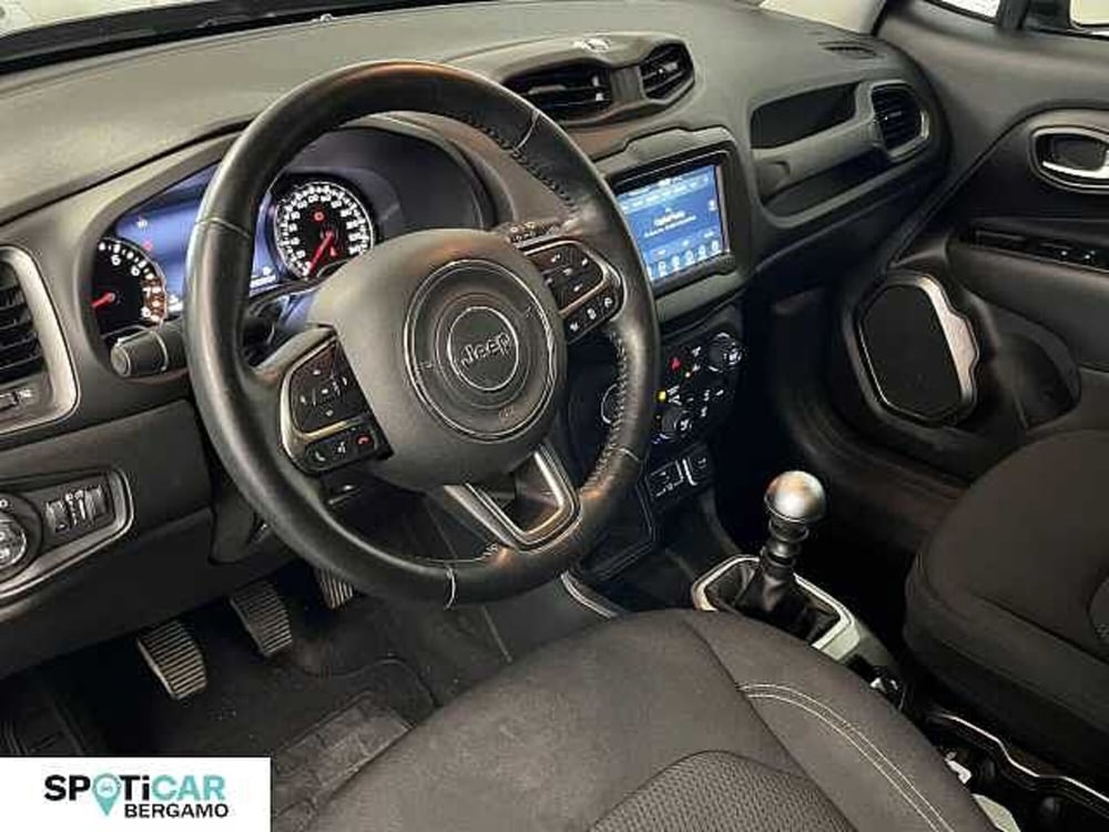 Jeep Renegade usata a Bergamo (7)
