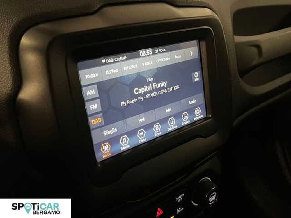 Jeep Renegade usata a Bergamo (9)