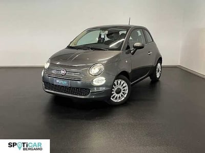Fiat 500 1.2 Lounge del 2018 usata a Bergamo