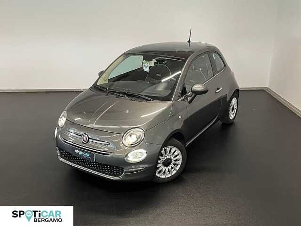 Fiat 500 usata a Bergamo (2)