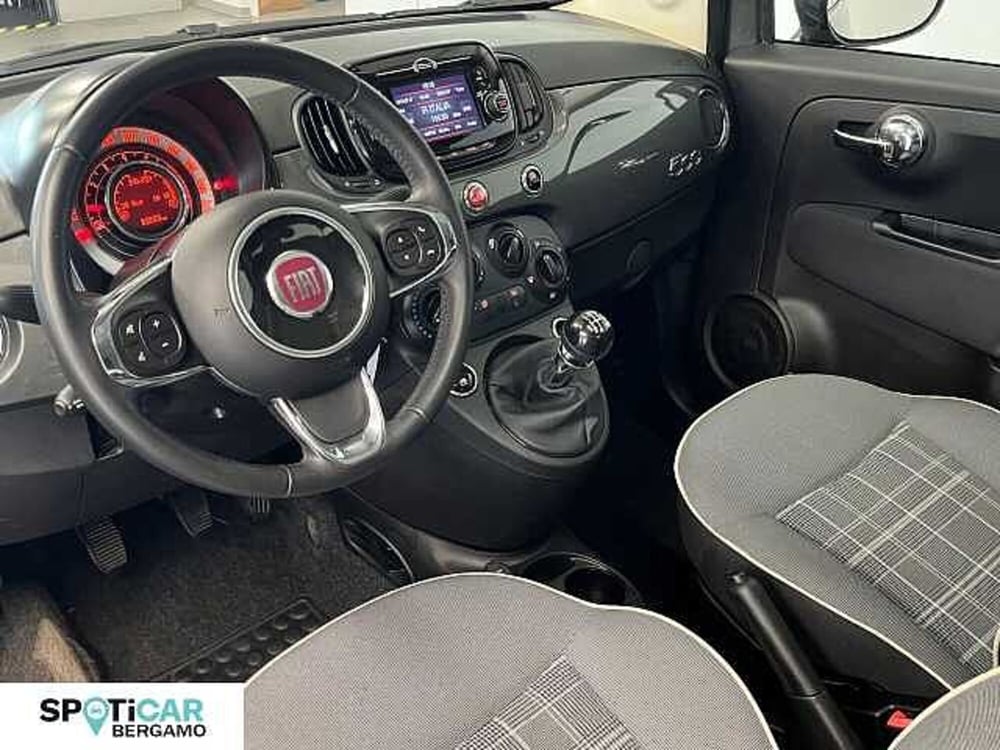 Fiat 500 usata a Bergamo (7)