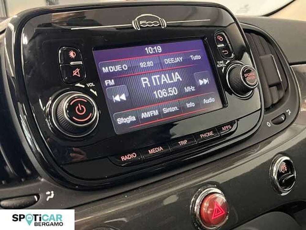 Fiat 500 usata a Bergamo (8)