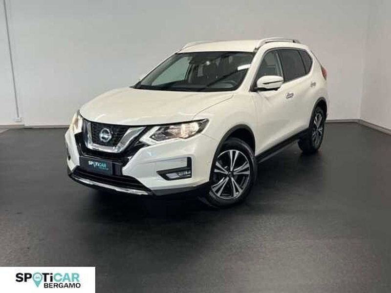 Nissan X-Trail usata a Bergamo