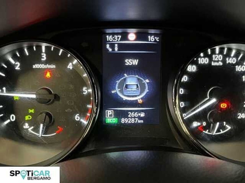 Nissan X-Trail usata a Bergamo (10)