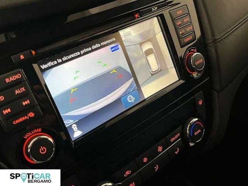 Nissan X-Trail usata a Bergamo (11)