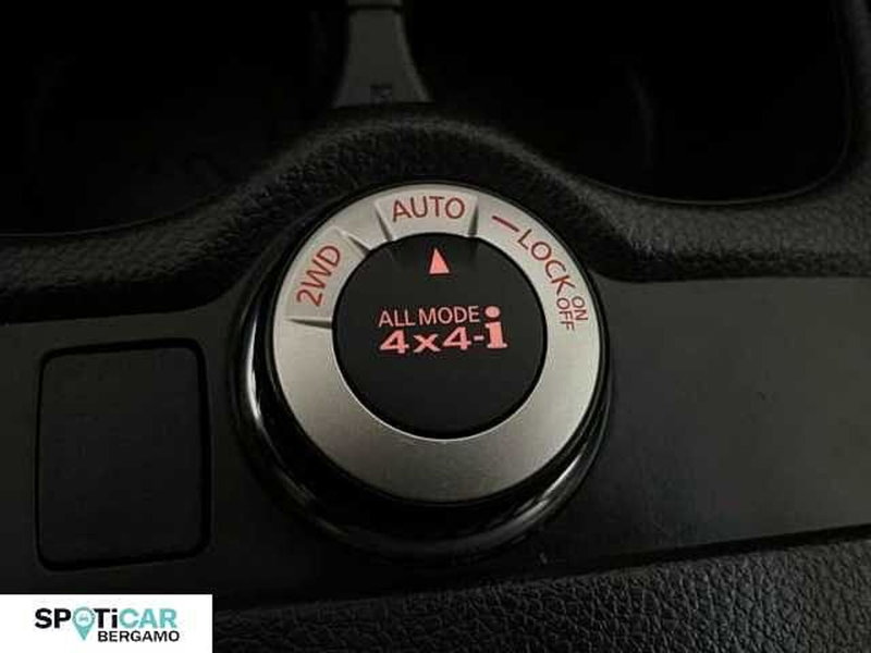 Nissan X-Trail usata a Bergamo (13)