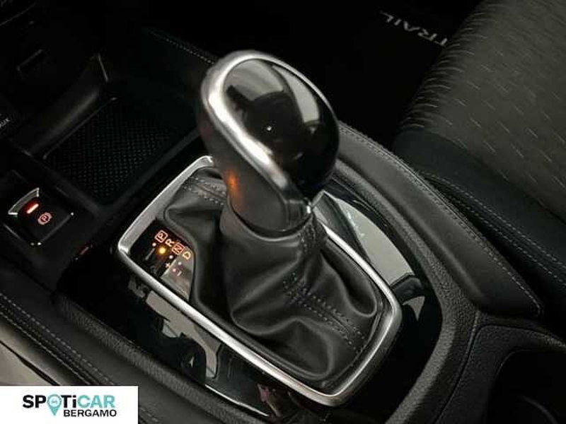 Nissan X-Trail usata a Bergamo (14)