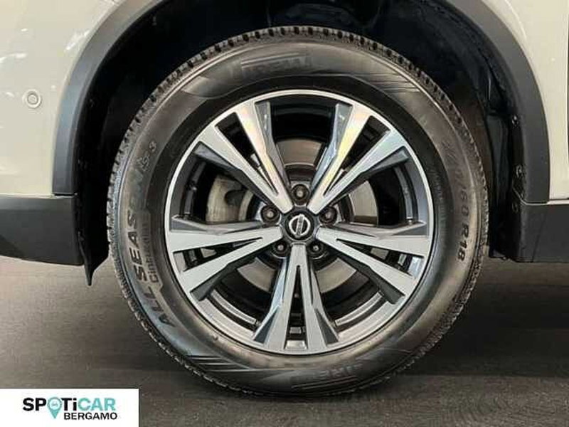 Nissan X-Trail usata a Bergamo (16)