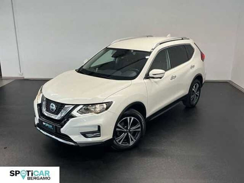 Nissan X-Trail usata a Bergamo (2)