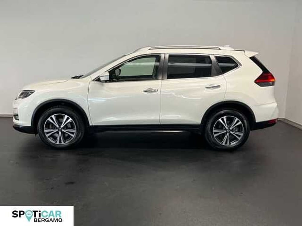 Nissan X-Trail usata a Bergamo (4)