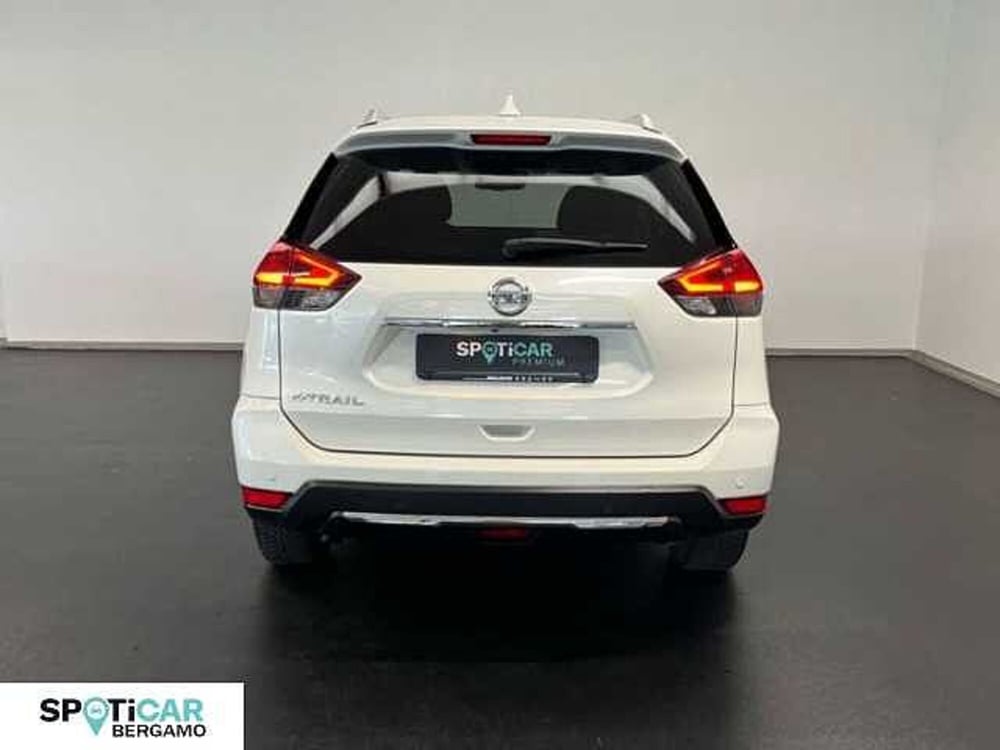 Nissan X-Trail usata a Bergamo (5)