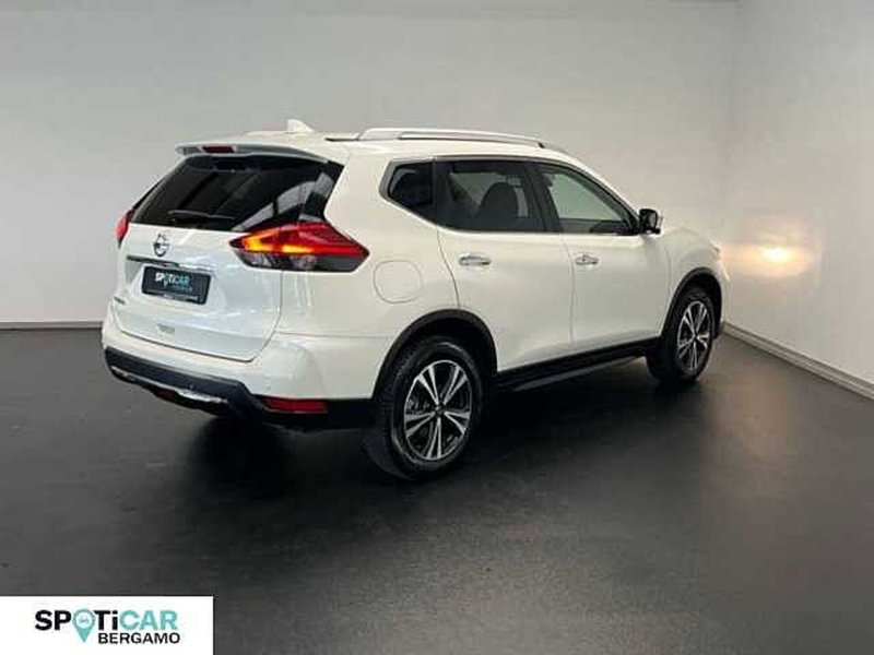 Nissan X-Trail usata a Bergamo (7)