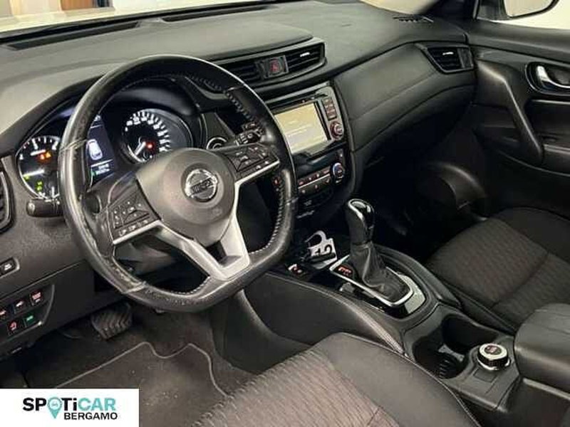 Nissan X-Trail usata a Bergamo (8)