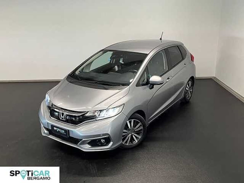 Honda Jazz usata a Bergamo (2)