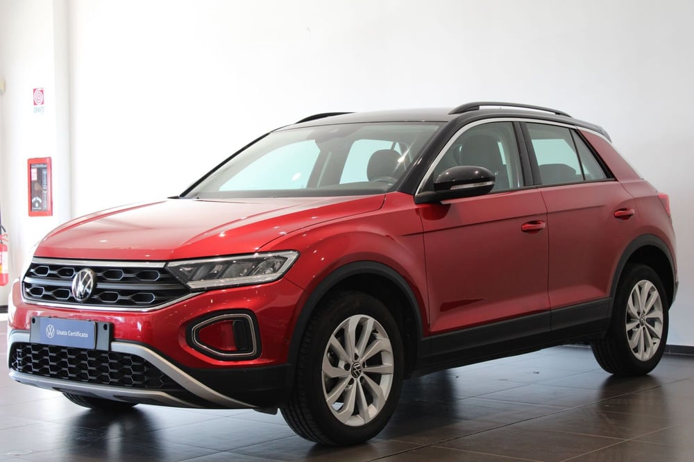 Volkswagen T-Roc usata a Agrigento