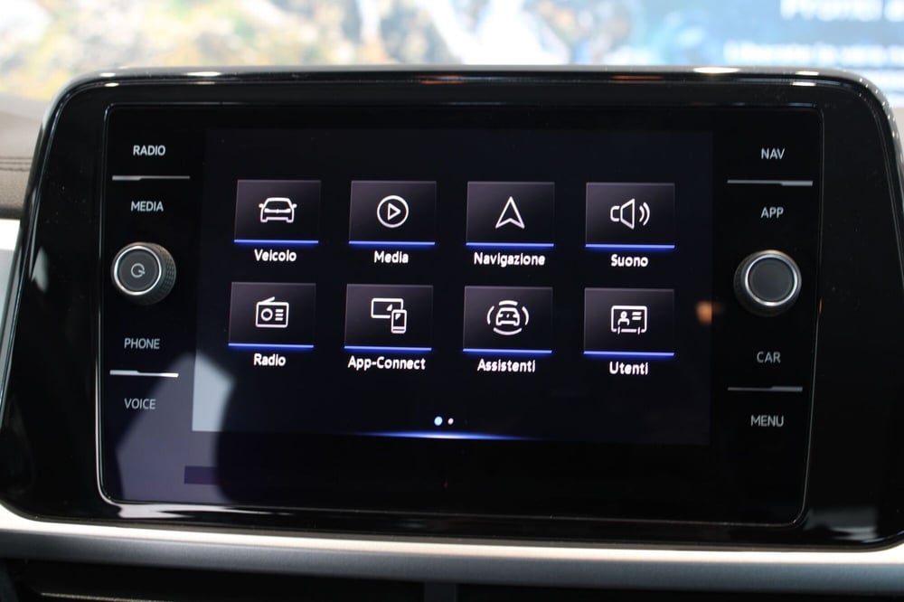Volkswagen T-Roc usata a Agrigento (10)