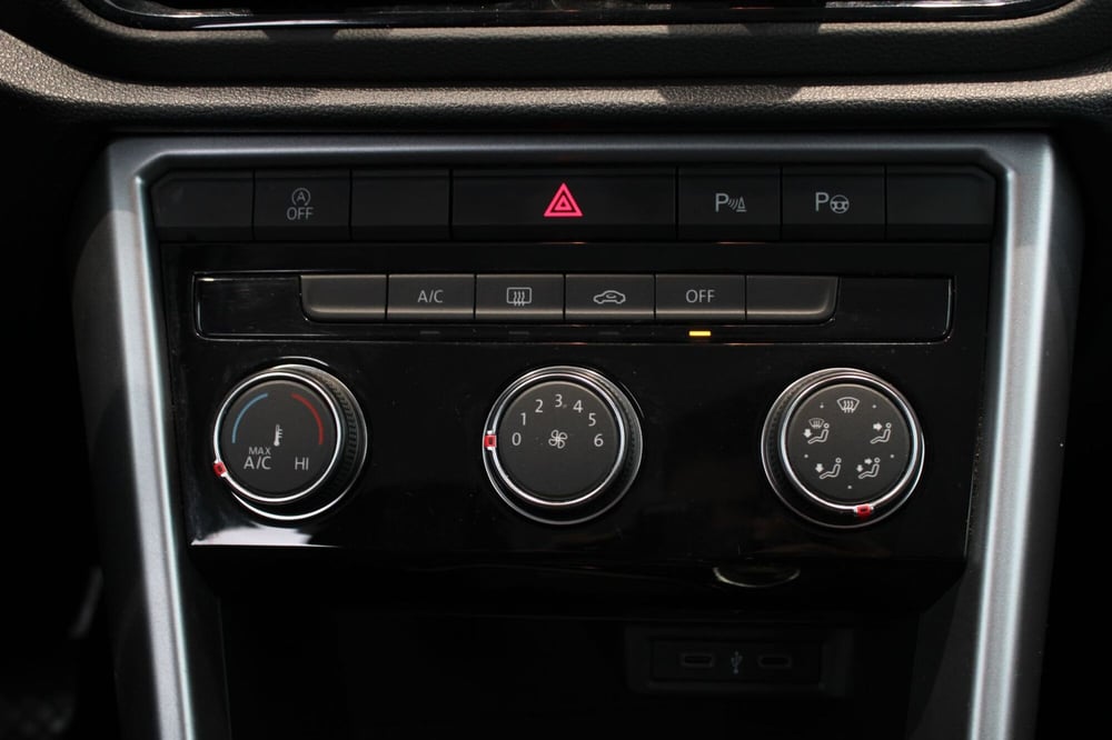 Volkswagen T-Roc usata a Agrigento (11)