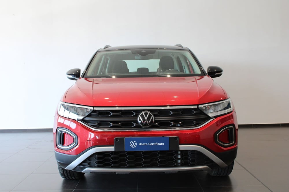 Volkswagen T-Roc usata a Agrigento (2)