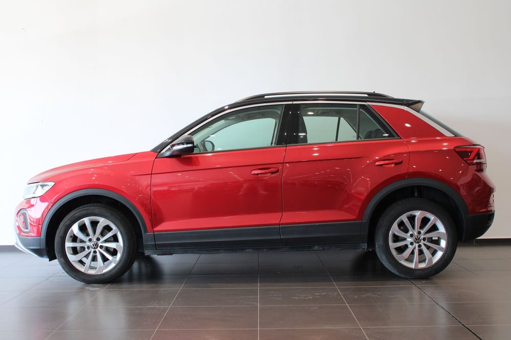 Volkswagen T-Roc usata a Agrigento (3)