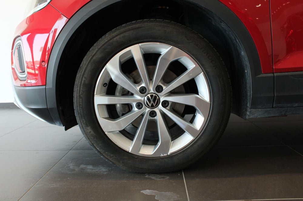 Volkswagen T-Roc usata a Agrigento (4)