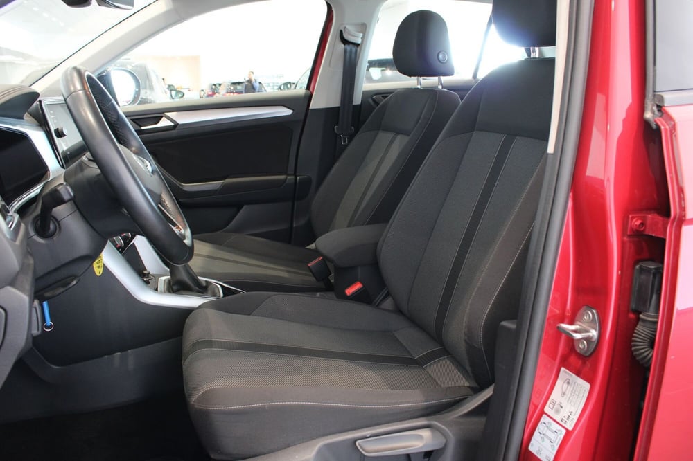 Volkswagen T-Roc usata a Agrigento (7)